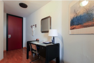 Superior One bedroom apartment - Entrance